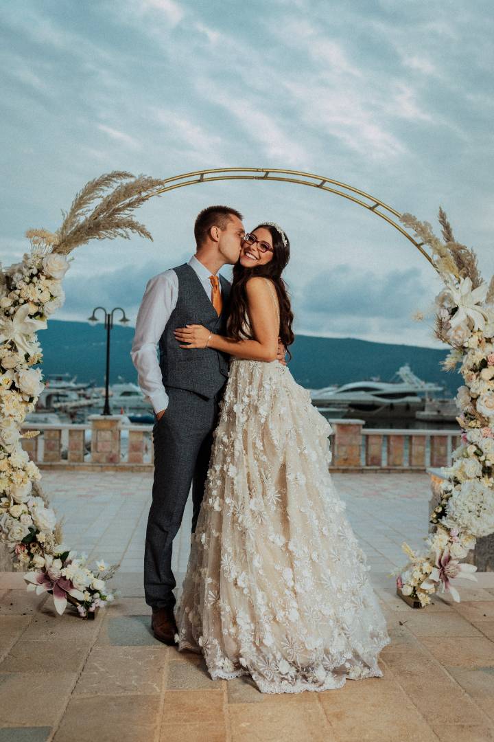 Wedding & Events in Montenegro by Andreja Vukovic